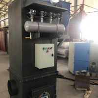 沧州沐洋环保供应移动式布袋除尘器 等离子切割除尘设备 焊接烟尘除尘器厂家