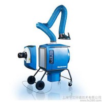 尼的曼移动式除尘器 工业筒式除尘器  脉冲型集成器