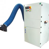 除尘器设备QRS30 单机除尘器 小型移动式除尘器
