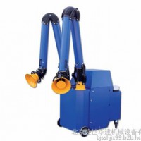 【信诚】移动式焊烟除尘器 空气除尘器废气净化