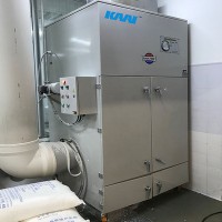 工业除尘器 脉冲滤筒除尘器 移动式小型集尘机 不锈钢除尘器 环保除尘设备