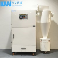 移动式集尘器 工业粉尘火花集尘器 小型工业除尘器 旋风除尘器