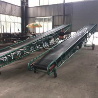 爬坡输送机 凹槽输送机 三农输送机 移动输送机 电动升降输送机 喂料输送机 生产厂家