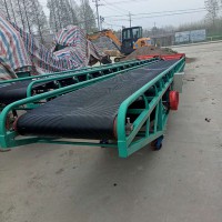 鹏拓  生产 货物装车输送机  输送机 粮食输送机  皮带输送机  装车输送机
