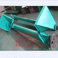 不锈钢螺旋输送机 定做双管螺旋输送机 螺旋输送机价格沈