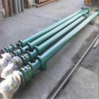 绞龙提升机变频调速 非标定制螺旋输送机