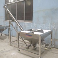 管式螺旋输送机 螺旋输送机 移动螺旋输送机 螺旋输送机上料机   不锈钢螺旋输送机
