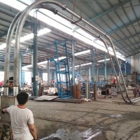 白城  化工输送机  管状带式输送机  管链输送机  圆管状带式输送机  输送机