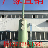 抗老化玻璃钢空气净化塔 废气处理设备喷淋式YJF-2-800净化塔