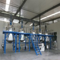 尼美智能化成套涂料设备 环保型涂料成套设备 真石漆 乳胶漆 水包水 水包沙成套设备