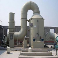空气净化设置 废气处