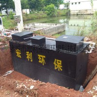 舜都地埋式污水处理设备 污水处理成套设备