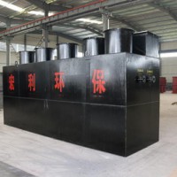 诸城污水处理成套设备