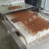 节能微波红豆干燥设备