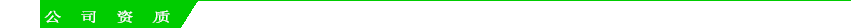 公司资质1