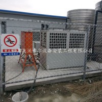 欧麦朗多种节电设备热水解决方案