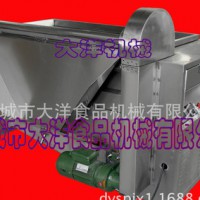 大洋牌萝卜丸子油炸机 自动滤渣省油节电效率高的油炸设备