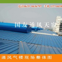 十堰专业制作节电通风设备  钢结构采光通风天窗 耐用高效