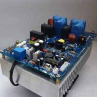 北京电磁加热两相380V/3.5KW控制板 电磁控制板节电设备