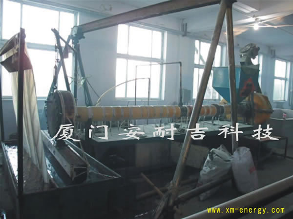 拉丝机及模头部分1