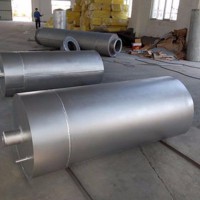 久盛 专业生产消音器 消声器 管道消音器 工业降噪设备 管道降噪
