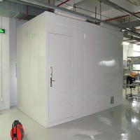 丰跃机械GSZ降噪设备消音房 隔声罩 消声器