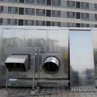 GSound 定制 风机降噪 排油烟风机降噪 消音降噪工程 消音降噪厂家