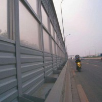 【启东】厂家生产销售  声屏障  桥梁降噪设备   消音降噪声屏障