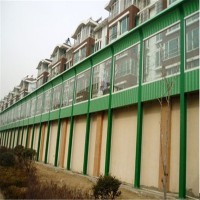 【启东】厂家供应 小区降噪设备 小区降噪设备定做 小区声屏障厂家 小区降噪设备价格 隔声降噪效果好