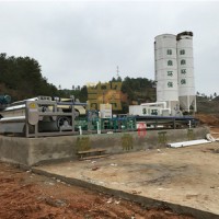 制砂厂污泥处理设备 污泥固废处理