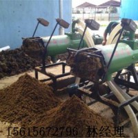 圣之源热销沼渣固液分离机 猪粪处理设备 羊粪处理设备  固液分离设备厂家直销