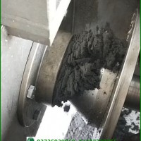 固废减量设备，固废脱水机，固废压榨机，油漆渣脱水机，油漆渣处理设备，油漆渣甩干机，油漆渣减量机