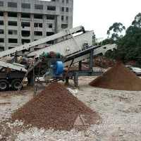 信阳建筑垃圾处理设备