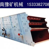 青海高频振动筛砂设备，YK系列圆振动筛，YA圆振筛选机------河南方大机械
