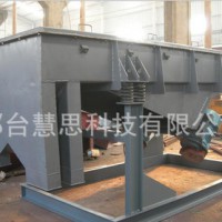 慧思-价格直线筛沙圆振筛分选机