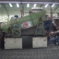 大城重工ZDM1235 **振动筛 型煤用单轴振动筛  圆振筛  圆形振动筛设备