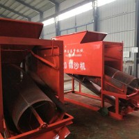 叁梦20型圆振筛沙机 小型筛沙机 滚筒筛沙机破碎机厂家直销 来电详询