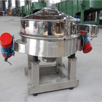 威泰克型号齐全 直排筛 高效双电机直排筛圆振筛