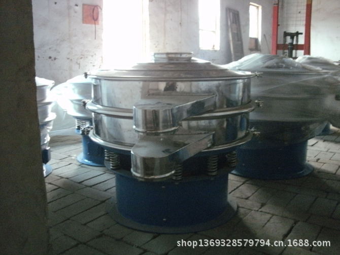 全不锈钢旋振筛