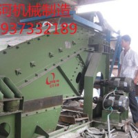 鸿河科技HZQS轻型振动筛  直线筛  振动筛  新乡振动筛 ，圆振筛