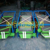 滁州带风选比重清粮机筛选机设备 大型花生秧滚筒筛