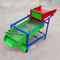 玉米去杂筛净机 粮食风选分级筛选机 玉米筛选机