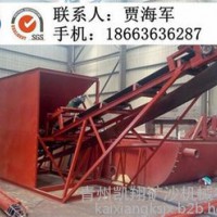 滚筒筛砂机、凯翔矿沙机械、小型滚筒筛砂机