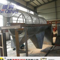 小型滚筒筛沙机 大中小式滚筒筛 水洗式移动滚筒筛沙机
