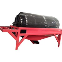 厂家热卖 移动型滚筒筛小型滚筒筛  滚筒筛捞沙机可加工定制量大从优 质量可靠