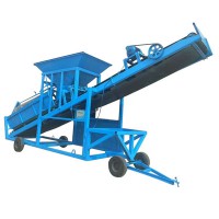 2019新款 筛沙机筛 20型滚筒 30型滚筒  40型滚筒 小型筛沙机
