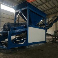 能威机械热销滚筒筛沙机 滚筒筛砂机 旋振筛沙机 大型滚筒筛 卧式多功能组合滚筒筛 锯末颗粒筛料机