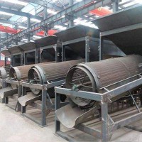 德岩重工GS1230滚筒筛沙机   耐用滚筒筛石机批发  50型滚筒振动筛沙机 欢迎咨询