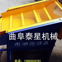 YTS滚筒筛 滚筒筛分机 滚筒筛沙机 矿用滚筒筛 滚筒筛网