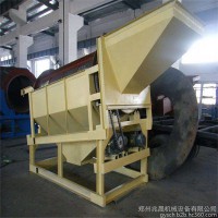 供应GTS系列砂石分离滚筒筛  不锈钢滚筒筛沙机厂家 沙场专用滚筒筛砂机